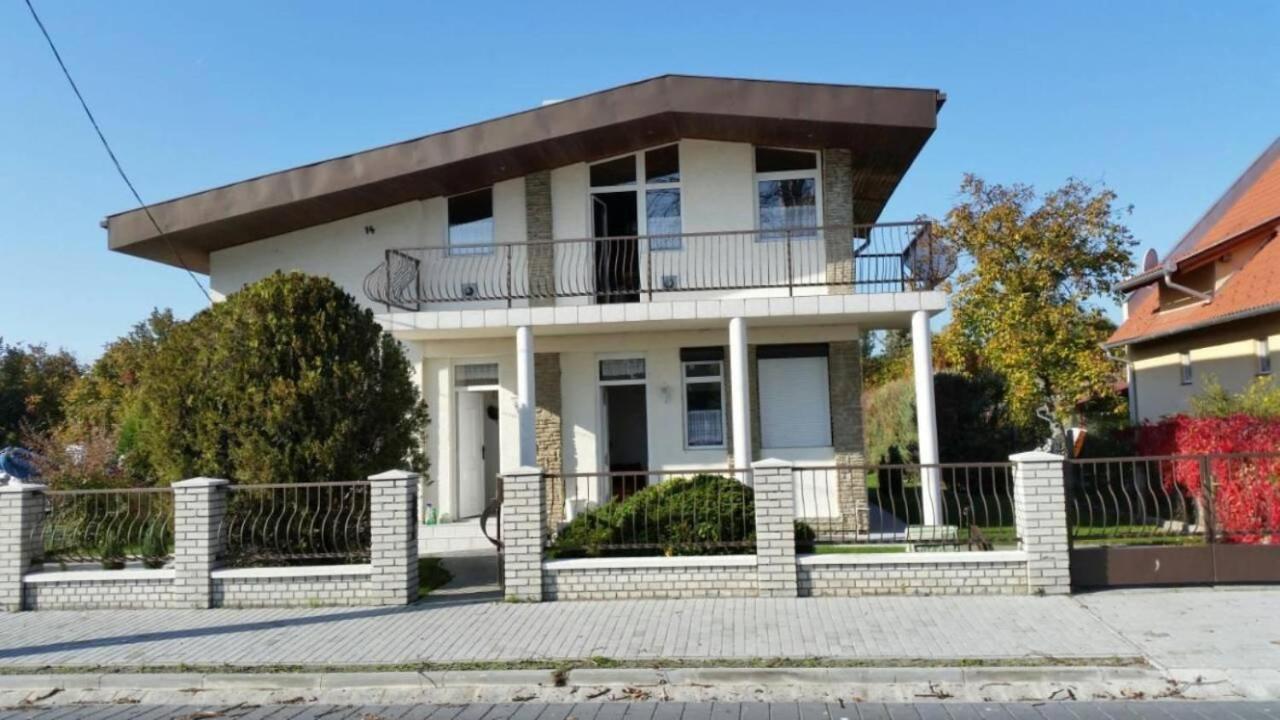 Fenyves Villa Balatonfenyves Exteriör bild