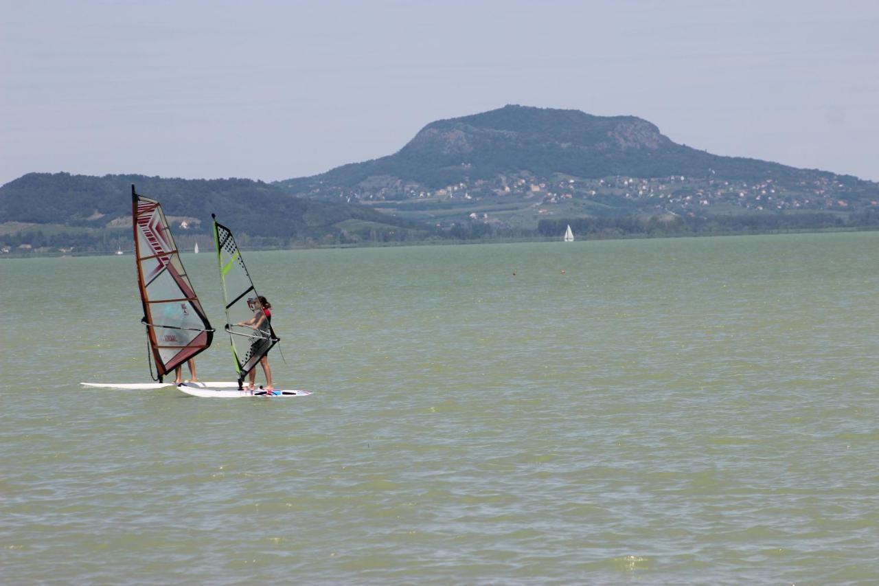 Fenyves Villa Balatonfenyves Exteriör bild